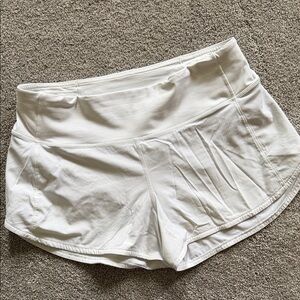 Lululemon speed up short 4”